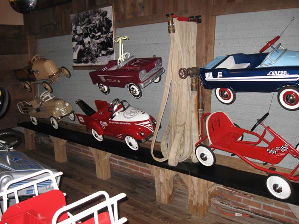 Gilmore Car Museum - Summer 2013 From Www (newer photo)